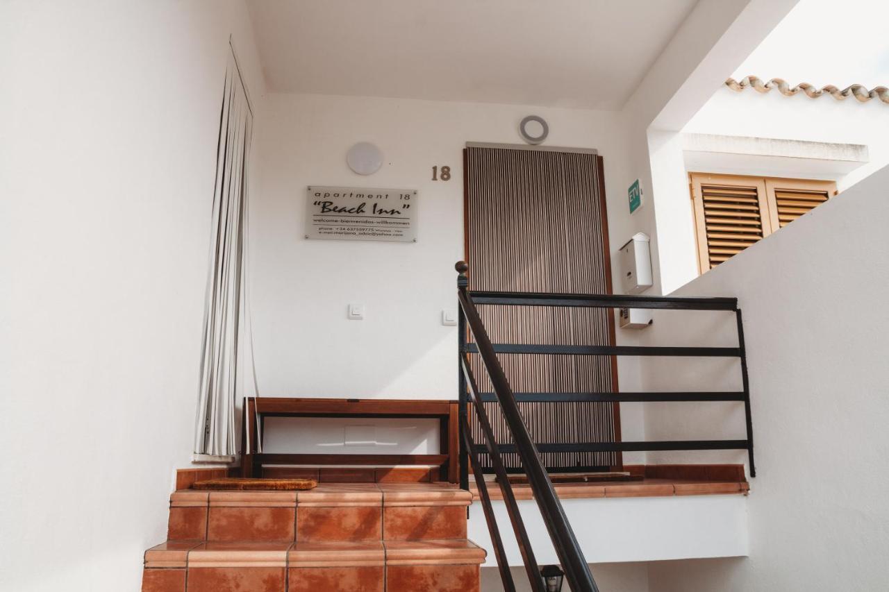 Beach Inn Apartment Alcúdia Exterior foto