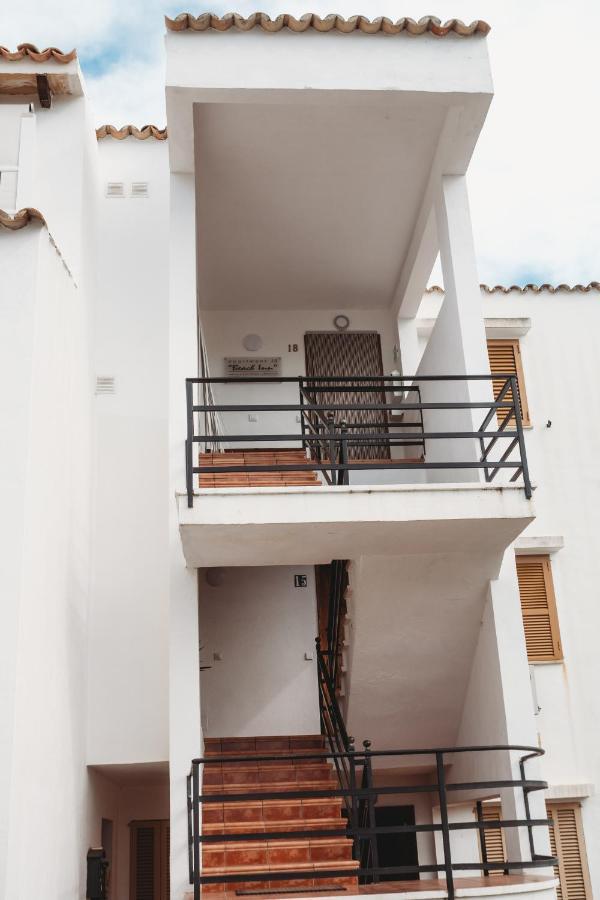 Beach Inn Apartment Alcúdia Exterior foto